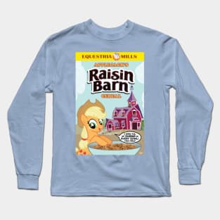 Raisin Barn Cereal Long Sleeve T-Shirt